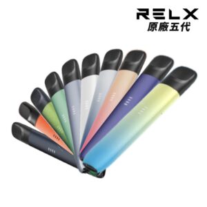 RELX悅刻五代主機 / 通用五六代煙彈