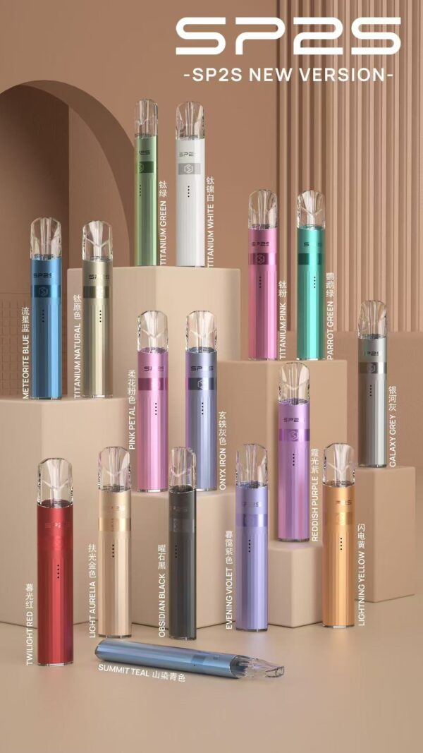 14ad0392ba7bccf4cab6f775d05d7639.jpg 【SP2S鈦金屬主機】SP2全新升級高功率 通用一代主機 🔥 可切換兩段式 主機顔色高達16種