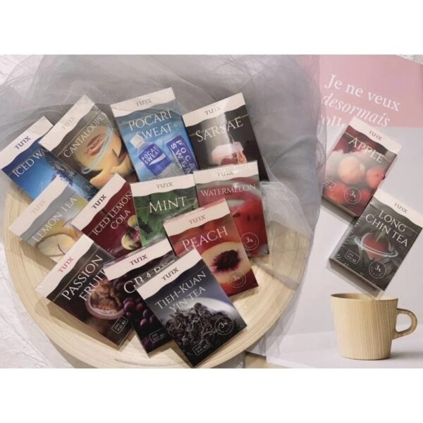 TUTX煙彈-口味評價-1000x1000w.jpg-600x600-1.jpg TUTX煙彈一代通用 / 3顆入 / 原SP2出的品牌