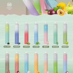 微信图片_20240502231342.png ILIA哩啞四代拋棄式6500口可充電 / 利亞絕美21色口味登場