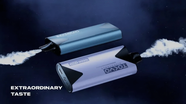 TOKYO東京魔盒主機 / 只適用魔盒煙彈 / 隨機顔色