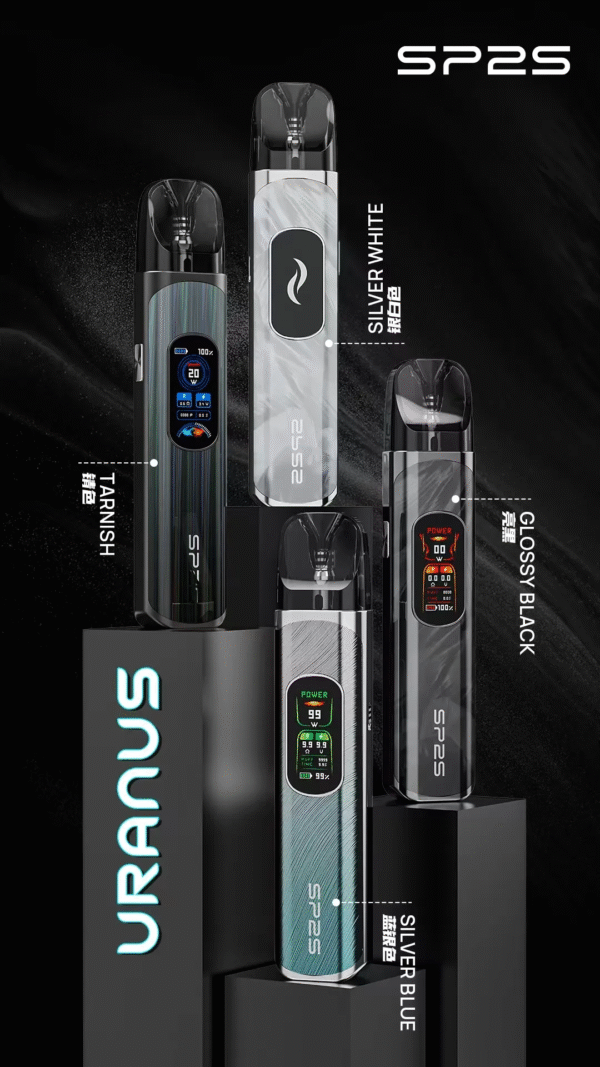 微信图片_20241030092756.png SP2天王星主機URANUS / 注油款專用 / 內含兩顆空倉