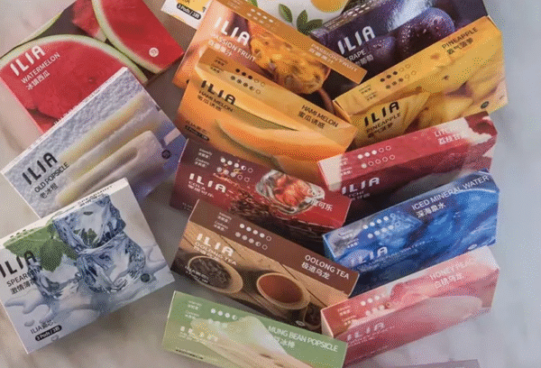 微信图片_20250611220357_90.png ILIA哩啞煙彈一代通用 / 3顆入 / 濃厚度的冠軍