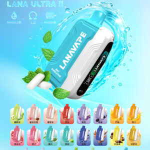 146a25e64cb4cbd8587a3177d4f97766 LANA UATRA二代 16000口巨涼巨好抽【買三顆送主機】新品上市 限時活動📢