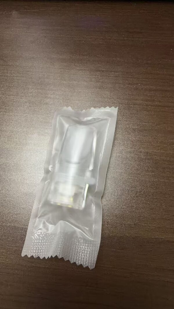 上下分離式1.6ml/1.2ml / 單顆裝空彈/適用一代主機 / 側邊注油