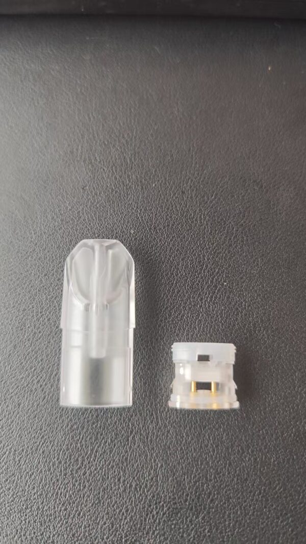 上下分離式1.6ml/1.2ml / 單顆裝空彈/適用一代主機 / 側邊注油